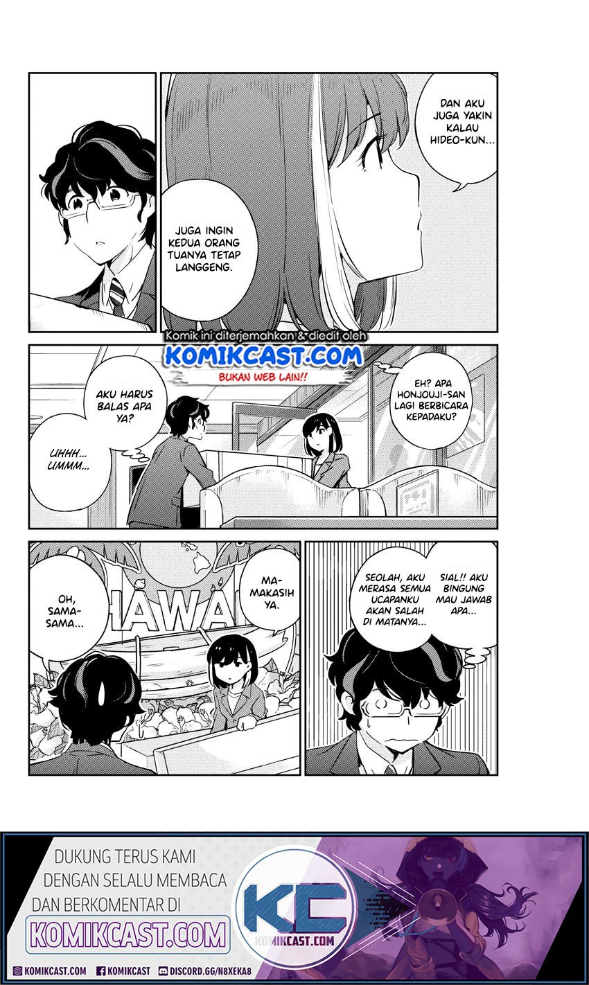 Kekkon Surutte, Hontou Desu ka? Chapter 26 Gambar 15